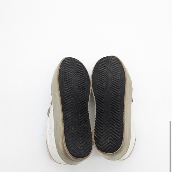 Golden Goose Hi Star Platform White, Pink, Gold, Silver Sneakers 💖 - Picture 5 of 7